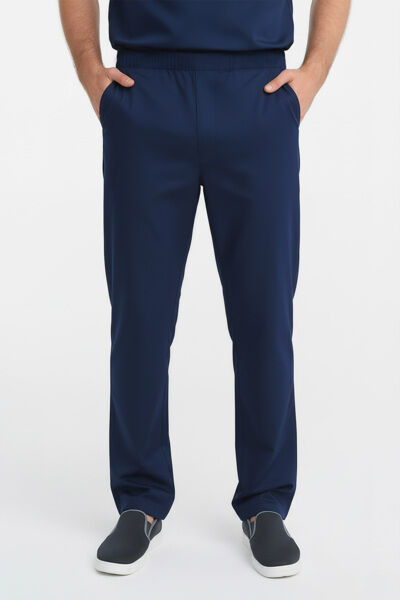 Брюки мужские Тезис TZ620, optima, темно-синий, 52