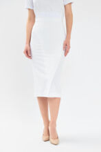 Юбка Тезис TZ370, белый, 42