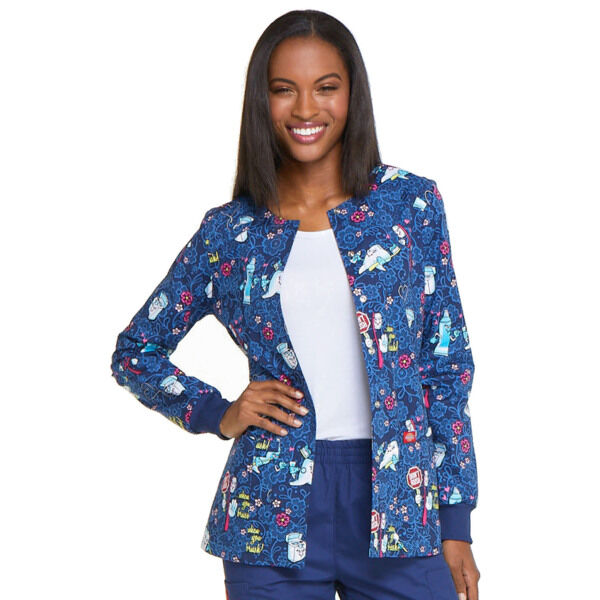 Куртка женская Dickies DK306, зубная щётка, XS - фото 0