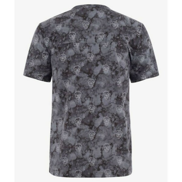 Топ мужской DK866, принт 