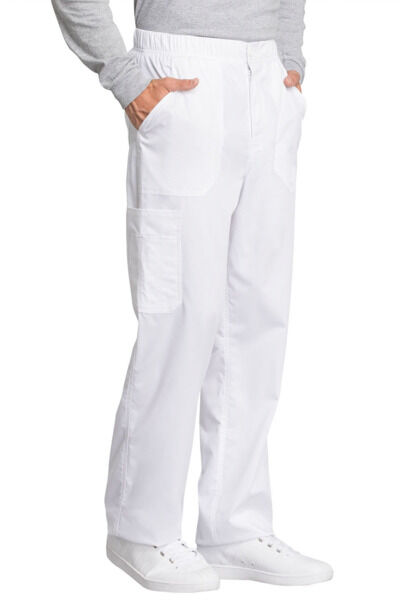 Брюки мужские Cherokee WW250AB, белый, XL - фото 3