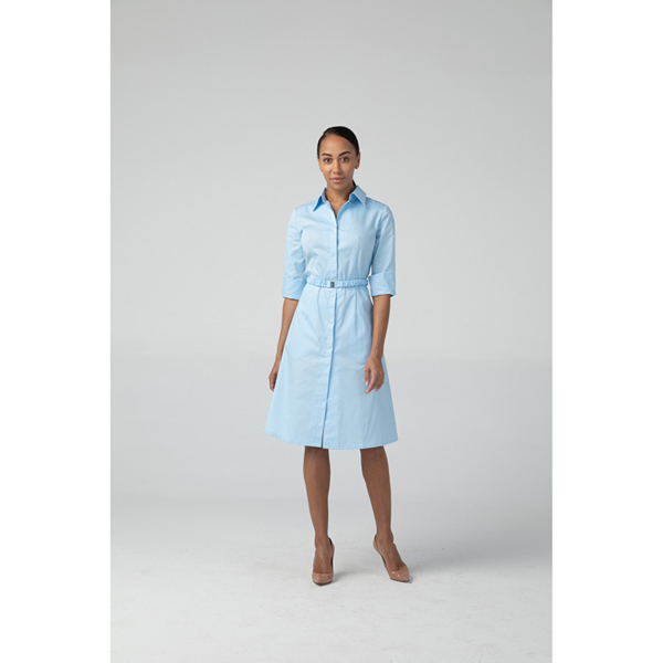 Платье Dr. Nice «Надежда», голубой, 46 - фото 0