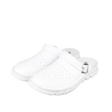 Тапочки-сабо «Vlado», мужские, белые, 41