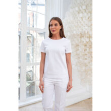 Топ женский Dr. Nice, DRN450, белый, 52