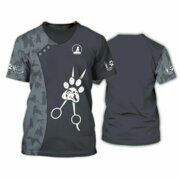 Футболка женская, принт 