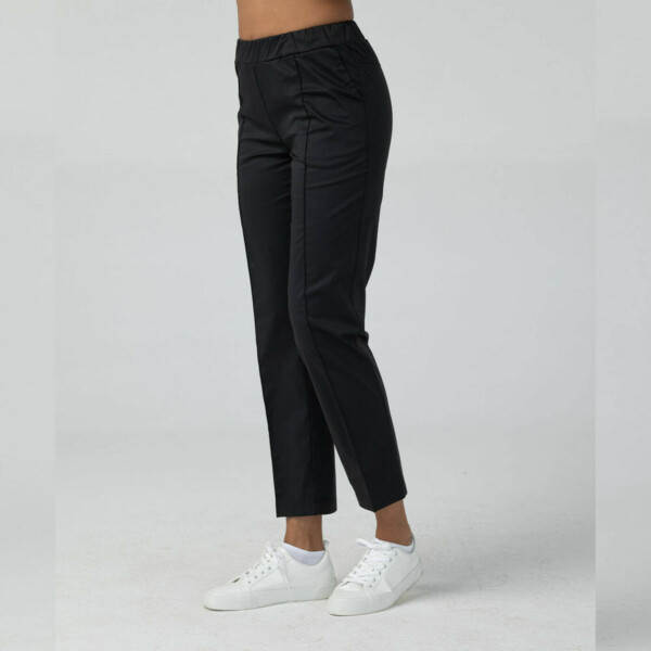 Брюки женские Dr. Nice «ШОВ», черный, 44 - фото 1