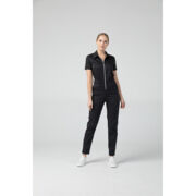 Комбинезон женский Dr. Nice, черный, 44