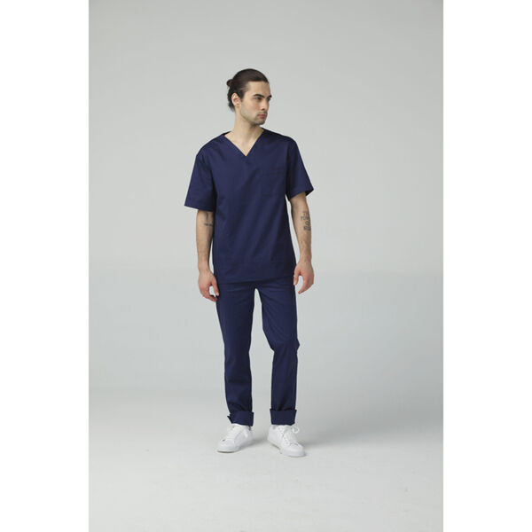 Брюки мужские Dr. Nice, синий, 48