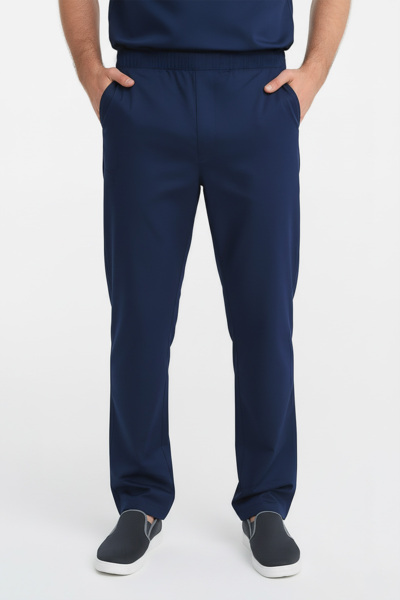 Брюки мужские Тезис TZ620, optima, темно-синий, 54 - фото 0