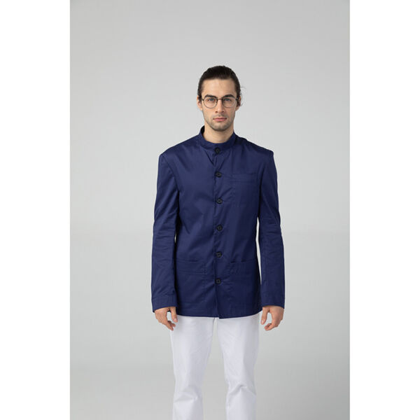 Пиджак мужской Dr. Nice, синий, 50 - фото 0
