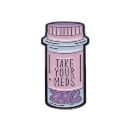 Пин "Таблетки"