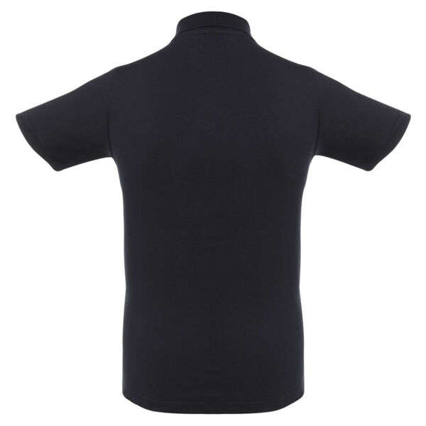 Рубашка поло мужская Virma light, черная, размер 3XL - фото 1