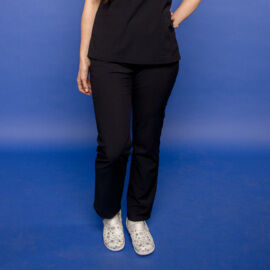 Брюки женские, R156 тёмно-синий, M