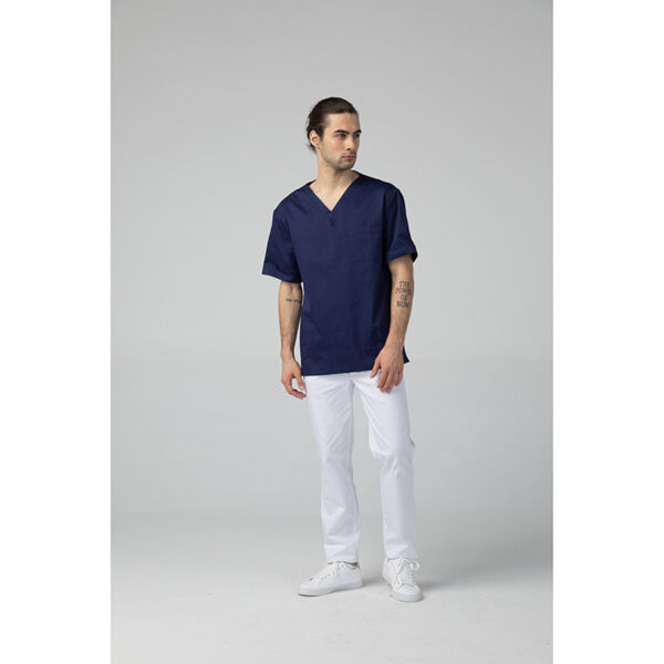 Туника мужская Dr. Nice, синий, 52 - фото 3