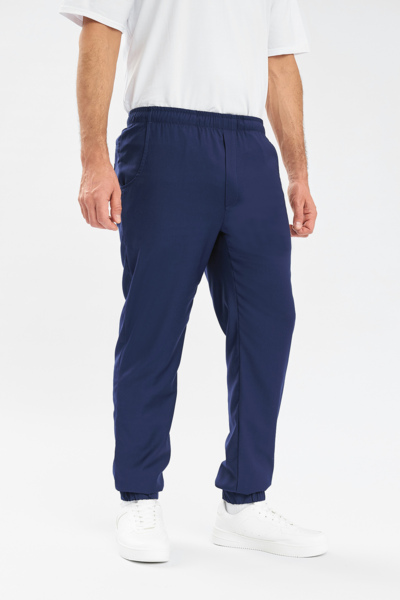 Джоггеры мужские Тезис TZ628, темно-синий, 52