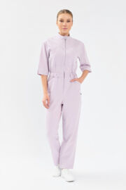 Комбинезон женский Тезис TZ490, лавандовый, 44