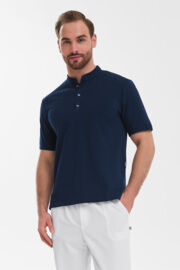 Поло мужское Тезис TZ560, темно-синий, 48