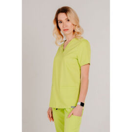 Топ женский Olivia, зеленый, M (46 размер)