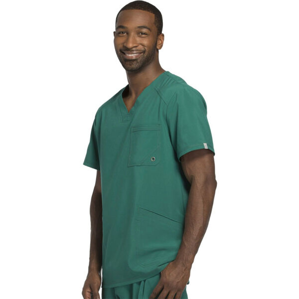 Топ мужской Cherokee CK900A, оливковый, 2XL - фото 1