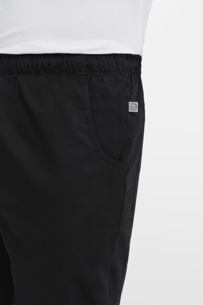 Брюки мужские Тезис TZ620, unica, черный, 60 - фото 1