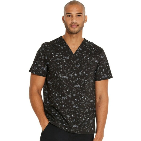 Топ мужской Cherokee CK692, принт 