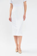 Юбка Тезис TZ370, белый, 52