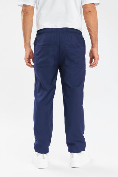 Джоггеры мужские Тезис TZ628, темно-синий, 46 - фото 3