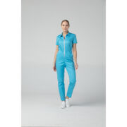 Комбинезон женский Dr. Nice, голубой, 42