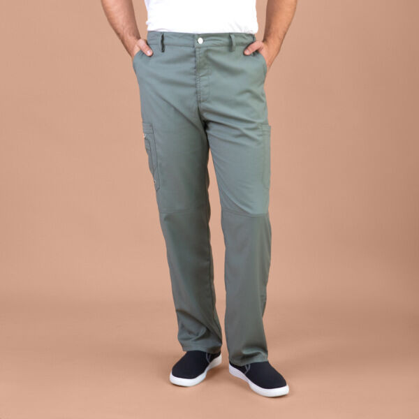 Брюки мужские Тезис TZ610, оливковый, 56 - фото 0