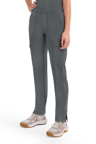 Брюки Женские Cherokee CK065A, графит, XL - фото 1