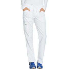 Брюки женские Dickies DK106, белый, XXS