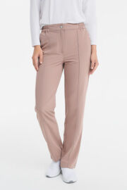 Брюки женские Тезис TZ325, латте, 48