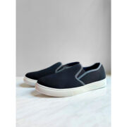 Слипоны мужские ST006, серый, 40