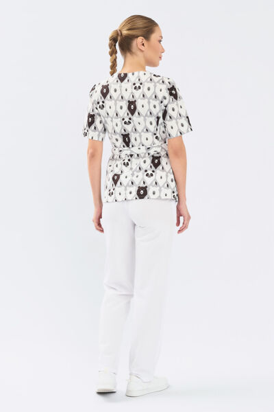 Туника женская Тезис TZ305, принт 