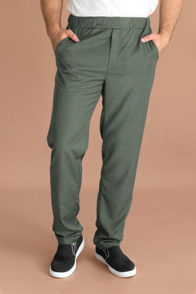 Брюки мужские Тезис TZ620, оливковый, 46