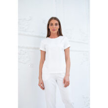 Туника женская Dr. Nice «Beauty», кремовый, 42