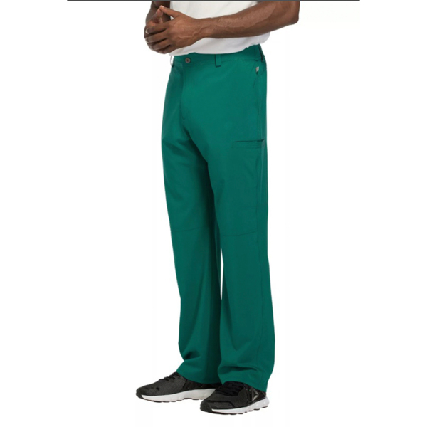 Брюки мужские Cherokee CK200A, зелёный, L - фото 1