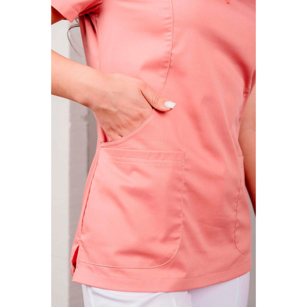 Блуза женская ADVA, розовый, 48 - фото 3