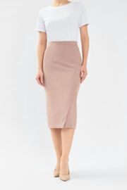 Юбка Тезис TZ370, латте, 44