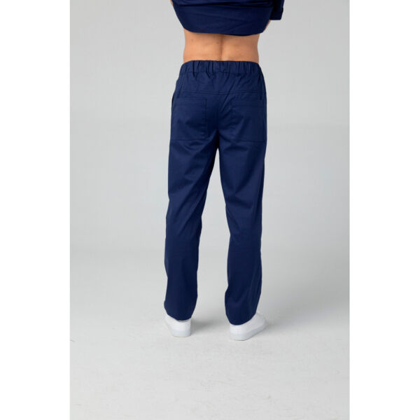 Брюки мужские Dr. Nice, синий, 58 - фото 1