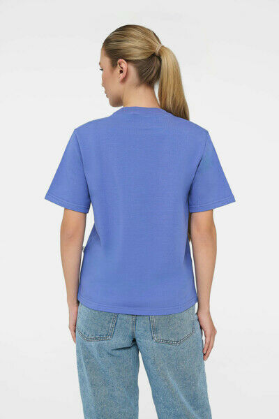 Футболка женская Тезис TZ111, сиреневый, 44-46 - фото 2