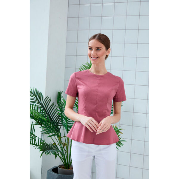 Туника женская Dr. Nice «Алекс», с коротким рукавом, розовый, 48 - фото 0