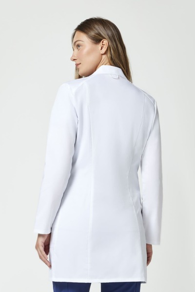 Халат женский Cherokee CK452, белый, 3XL - фото 4