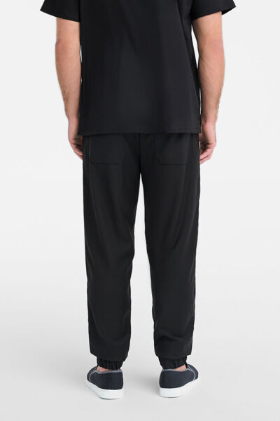 Джоггеры мужские Тезис TZ628, черный, 52 - фото 2