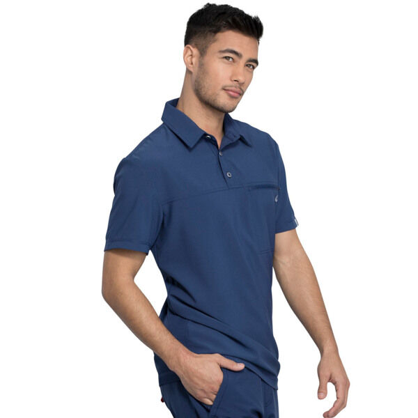 Топ мужской Cherokee CK825A, синий, S - фото 4