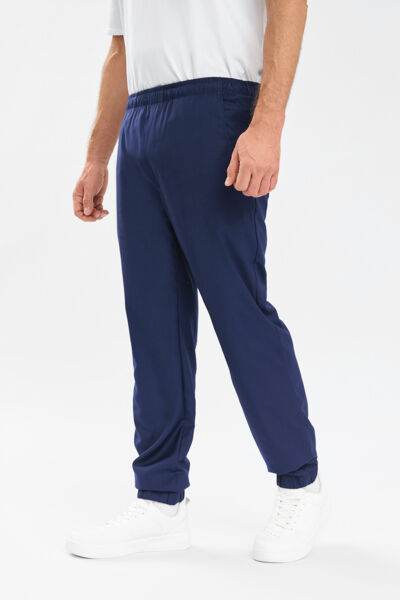 Джоггеры мужские Тезис TZ628, темно-синий, 50 - фото 2