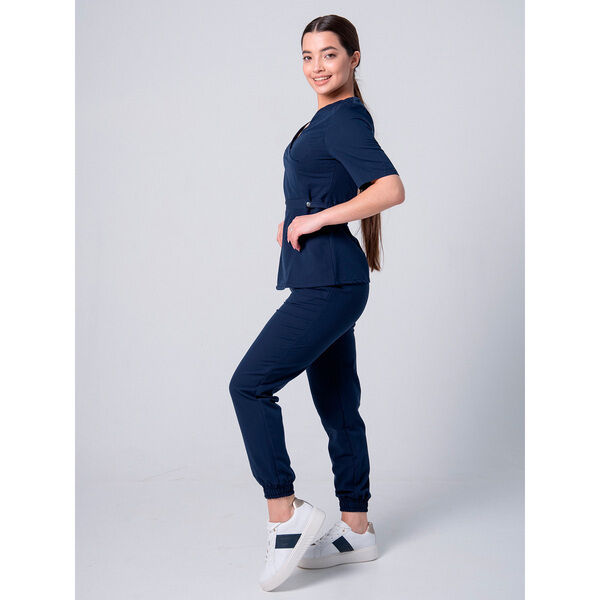 Туника женская MA574, синий, 40 - фото 1