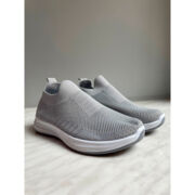 Слипоны женские ST020, серый, 40