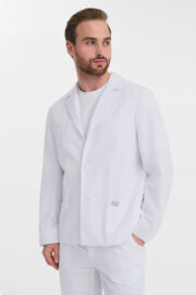 Пиджак мужской Тезис TZ860, белый, 50