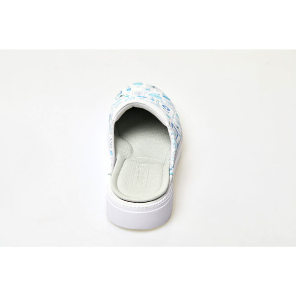 Сабо мужские PAKS, с принтом, 44 - фото 2